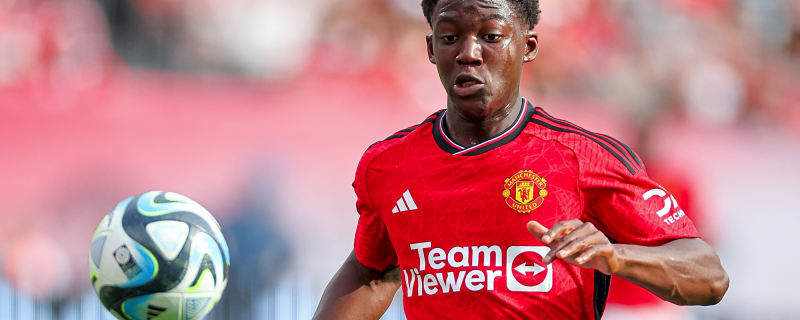 ‘We are short’ – Ruben Amorim makes desperate Kobbie Mainoo plea