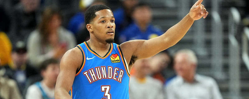 Chris Youngblood To Sign Two-Way Contract With Trail Blazers