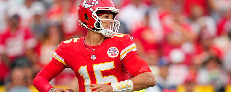 Chiefs QB Patrick Mahomes served as inspiration for Texas Tech&#39;s new &#39;Too Cold&#39; Adidas uniforms
