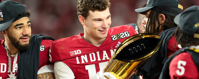 Fernando Mendoza’s Heroics Deliver Indiana Its First National Championship