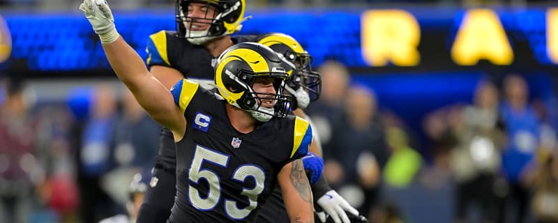 Rams Signing LB Nate Landman To Three-Year, $22.5M Contract Extension