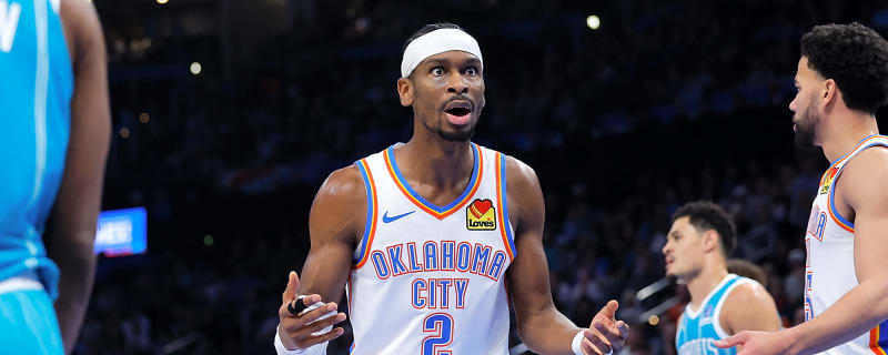 Shai Gilgeous-Alexander MVP and Fantasy Outlook