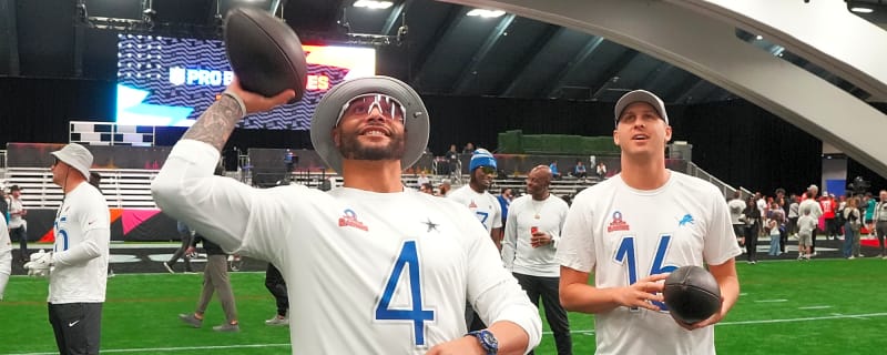 Cowboys QB Dak Prescott Reveals 1 Key Area of His Game That He’s Working On