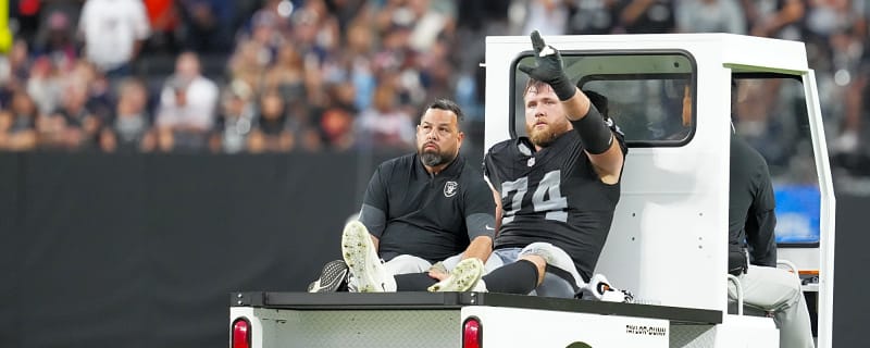 Raiders eye life after Kolton Miller in latest 2-round mock draft