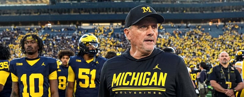 Michigan job might not be the top college football coaching gig everyone thinks it is if Kyle Whittingham gets fired after one year