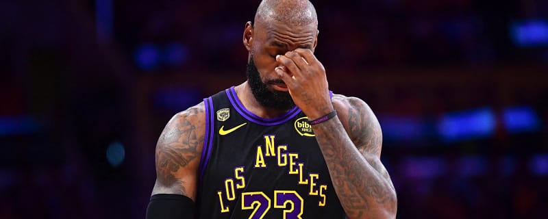 Adam Silver hopes LeBron James decides soon, ‘so we can finish the schedule’