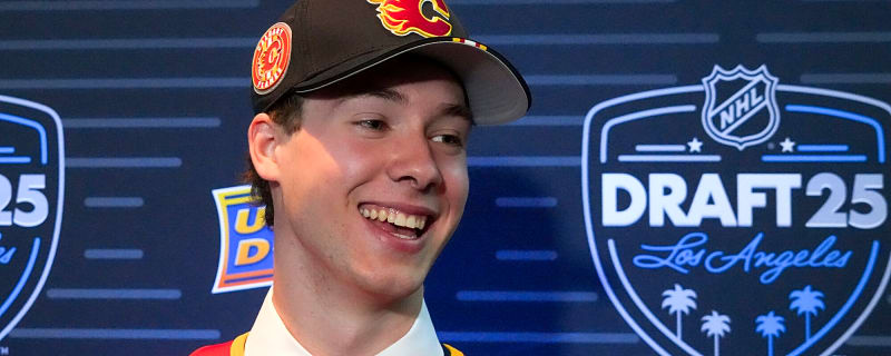 Flames prospect Cullen Potter likely to return to Arizona State for junior year: report