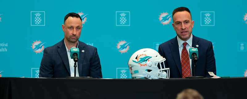 The numbers behind the Dolphins’ coming free agency shift under Jon-Eric Sullivan will melt your brain