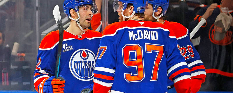 Bouchard’s big night, Team Canada should feel bad, and the Oilers’ gutsy win