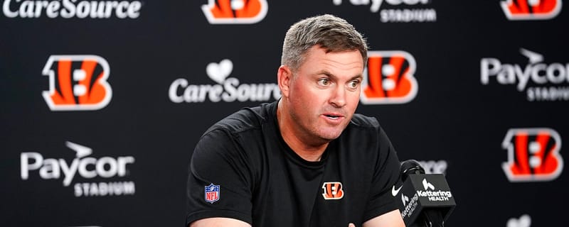 Zac Taylor Hints at a Bigger Role for Bengals Tight End Erick All Jr. as the Season Goes On