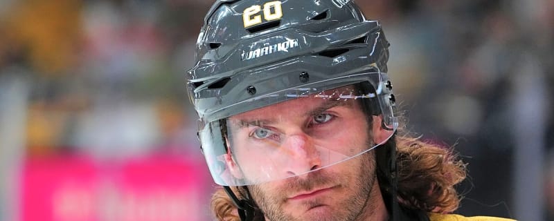Report: Brandon Saad close to re-signing with Golden Knights