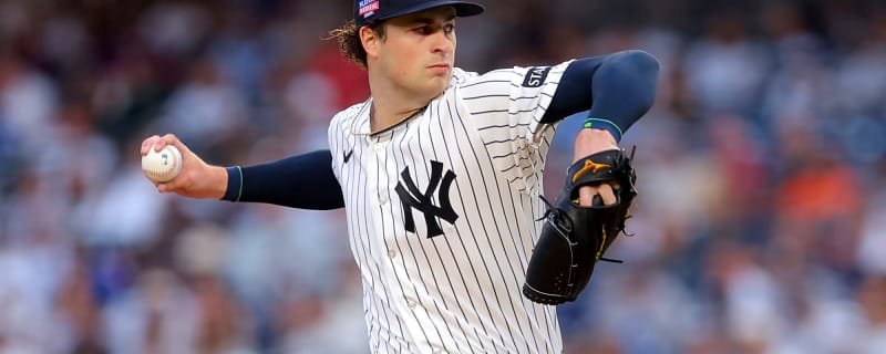 Instant Reaction: Cam Schlittler quiets Blue Jays bats as Yankees take series opener