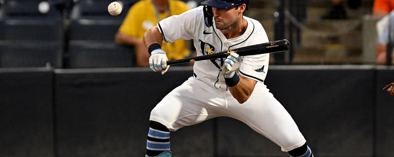 Rays Acquire Matthew Hoskins As PTBNL In Kameron Misner Trade