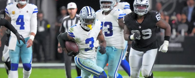 CeeDee Lamb, George Pickens benched for first series of Week 11; latest on Pickens’ future