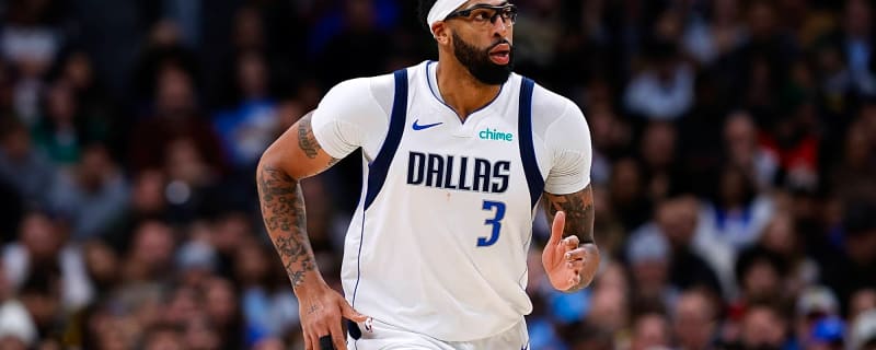 Mavericks Player Ratings: Anthony Davis Leads The Charge As Mavs Stun The Nuggets