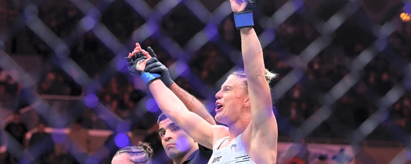 Manon Fiorot set to face surging contender at UFC Vancouver in first fight since Valentina Shevchenko title loss