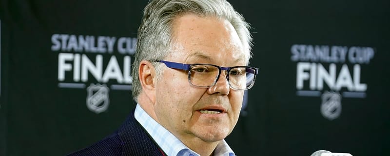 Golden Knights’ prospect pool paints a grim picture of the team’s long-term future