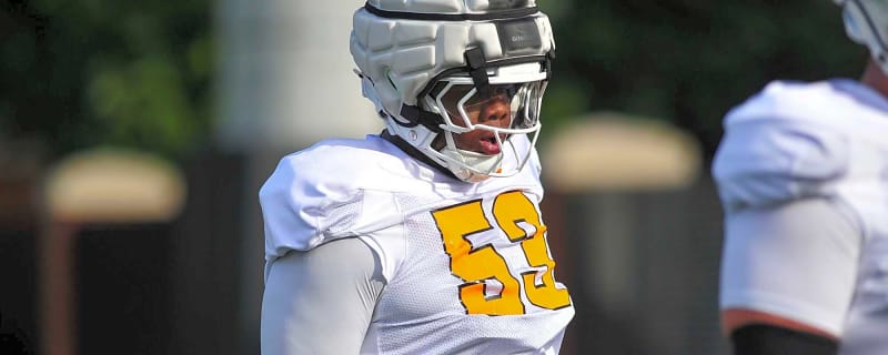 &#39;I don&#39;t think people realized...just how much that messed him up&#39; - Key Vols player could be in store for huge bounce-back season