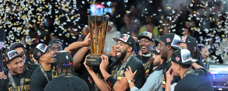 Jackpot: How the Knicks can, will make most of NBA Cup experience