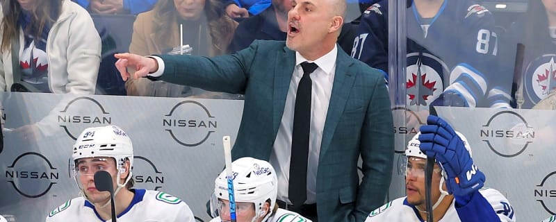 Leaving Canucks wasn’t about the money for Rick Tocchet