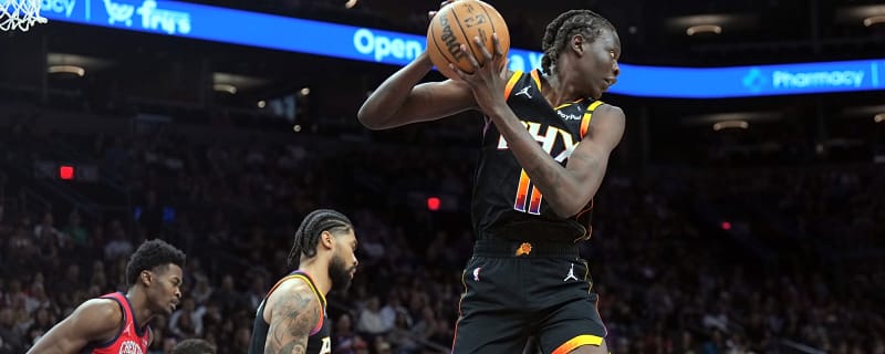 Bol Bol, Kylor Kelley To Play In Philippines