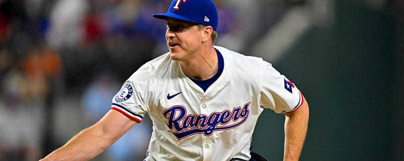 Josh Sborz’s Deal With Rangers Has Upward Mobility Clause