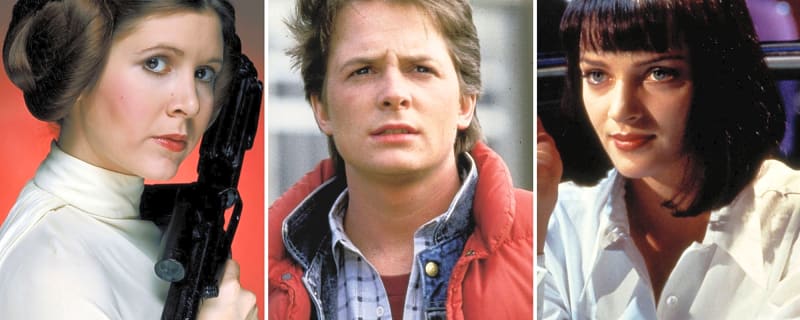 20 legendary movies that nearly weren't made at all