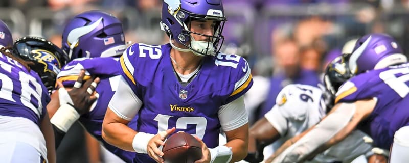 Vikings PFF Grades: Multiple players stand out for both good and bad reasons