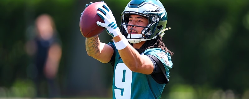 NFC Notes: Cam Skattebo, Jihaad Campbell, Makai Lemon, Eagles, Giants