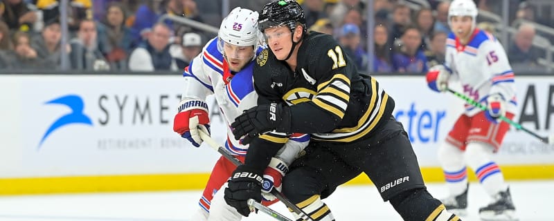 New York Rangers Reassign Anton Blidh