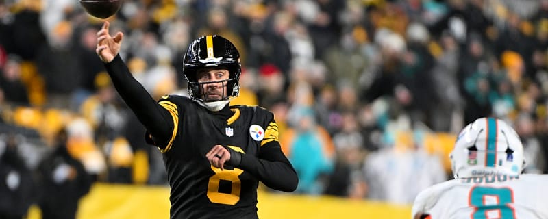 Steelers' Rising Star Dylan Cook Receives Highest Praise After Performance Against The Dolphins