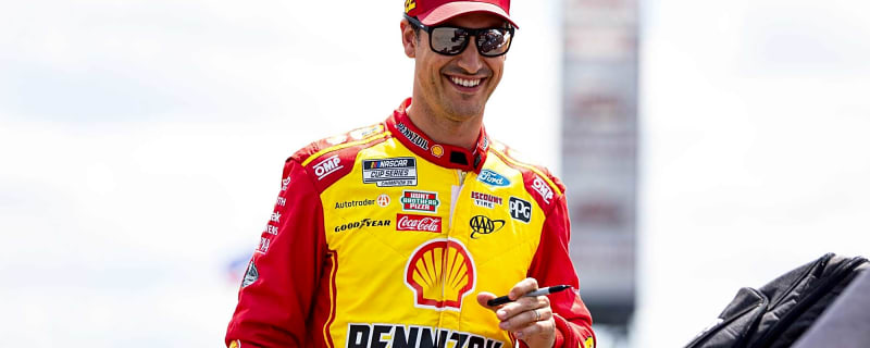 Joey Logano References One of NASCAR’s Fiercest Beefs With Matt Kenseth to Explain Atlanta Misfortune