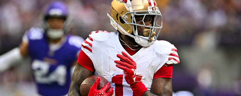 49ers Think Brandon Aiyuk Is Close To Being Physically Cleared To Play