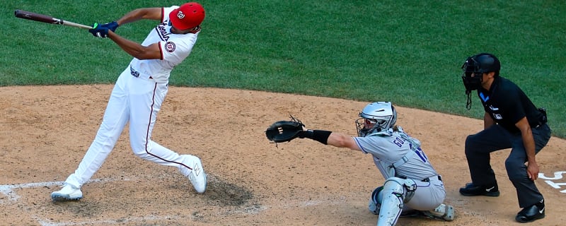 NL: Picking a dream Home Run Derby participant