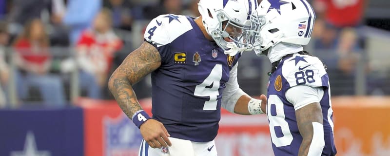 Cowboys defense reborn as Dak Prescott, CeeDee Lamb drive playoff push vs Lions