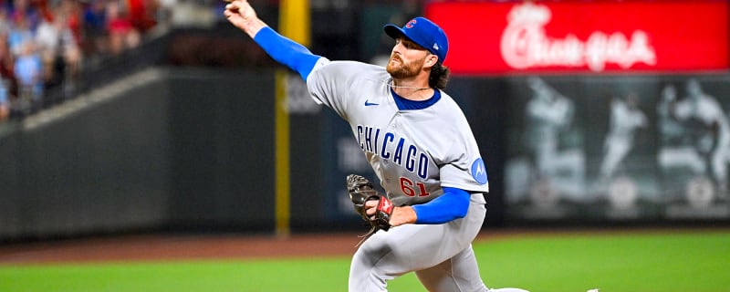 Cubs Re-Sign Andrew Wantz To Minor League Deal