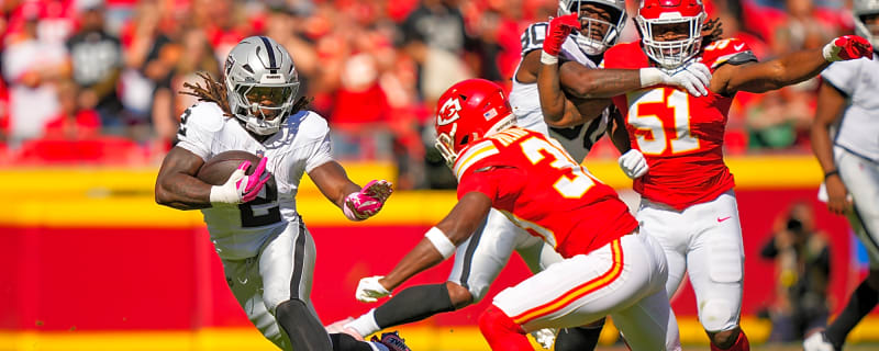 Ashton Jeanty delivers brutally honest take on Raiders culture