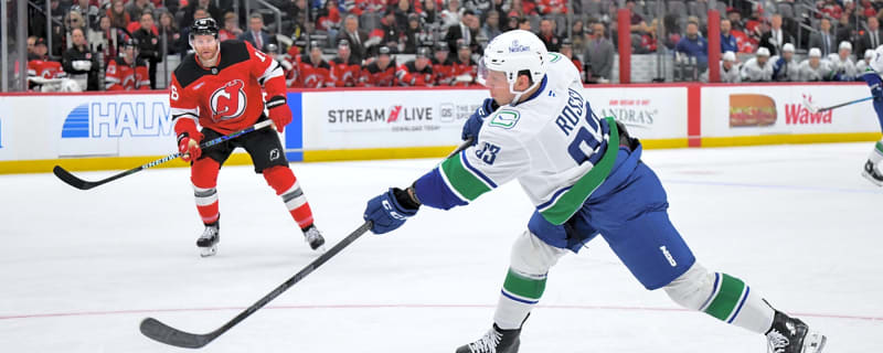 The Statsies: Buium and Rossi make strong statements in Canucks win against Devils