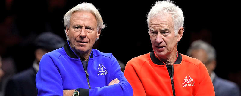 'John was the first to tell me' - Bjorn Borg recalls getting angry phone call from John McEnroe after selling his Wimbledon trophies