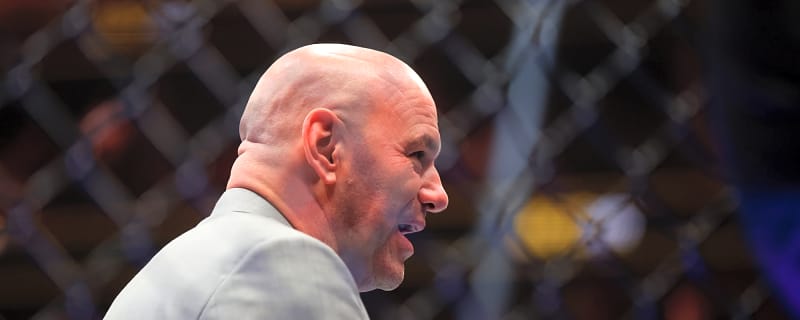 UFC London finally has its main event.