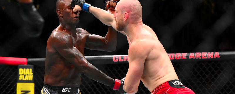 Israel Adesanya followed out the door as another UFC star leaves City Kickboxing