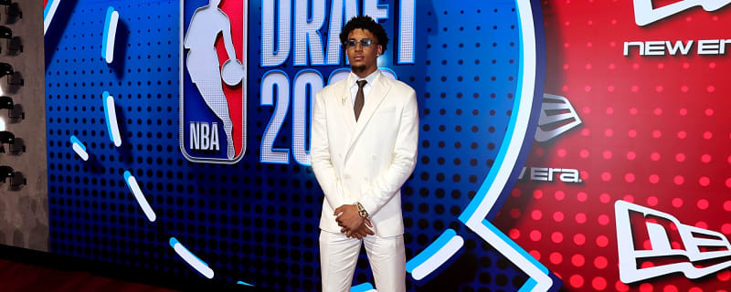 Warriors Select Yaxel Lendeborg At No. 11