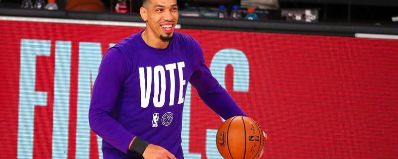 Danny Green Picks 3 X-Factors Who Can Make The Lakers Dangerous