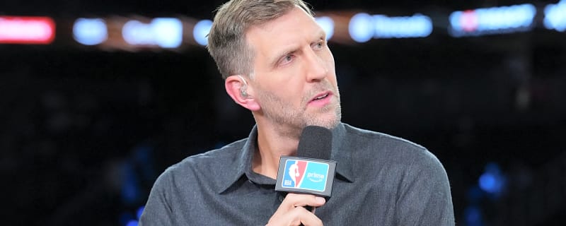 Dirk Nowitzki Eyes Steve Nash Rematch At Annual Tennis Classic