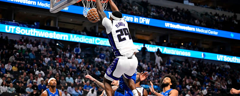Dallas Mavericks Lose To Sacramento Kings 130-121