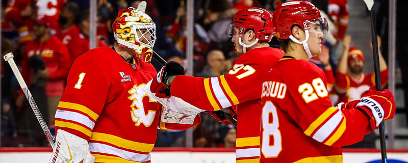 How many Calgary Flames could we see at the 2030 Olympics?