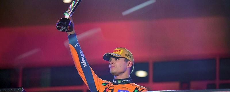 Carlos Sainz Promises to Keep Lando Norris in Check if He Becomes ‘a Show-off’ After Winning 2025 Title