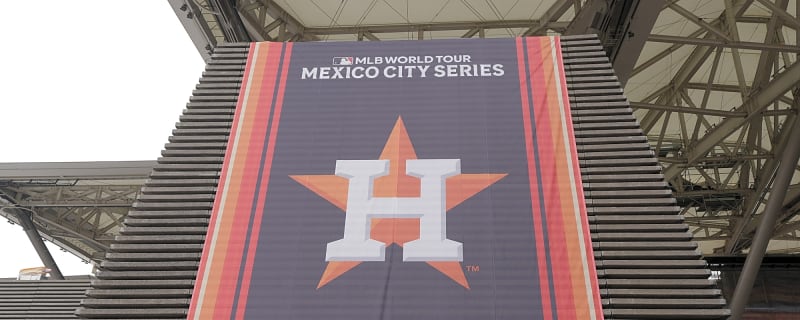 Astros, Christian Roa Agree To Minor League Deal