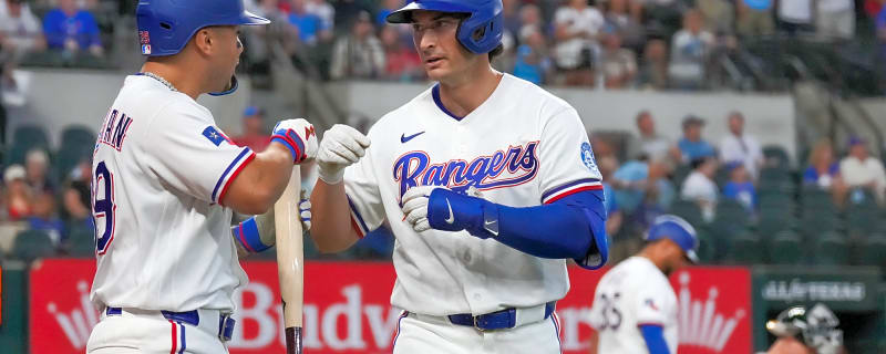 Skip Schumaker Explains Rangers’ Lineup Plan For Justin Foscue