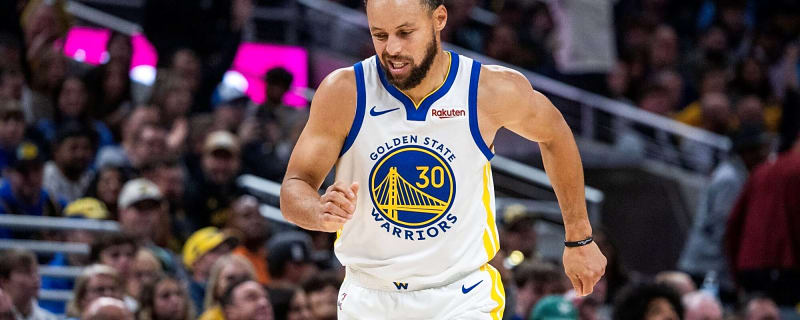 Stephen Curry Takes Responsibility For Warriors’ Loss To Pacers: 'I Made It Too Hard On All Of Us…'